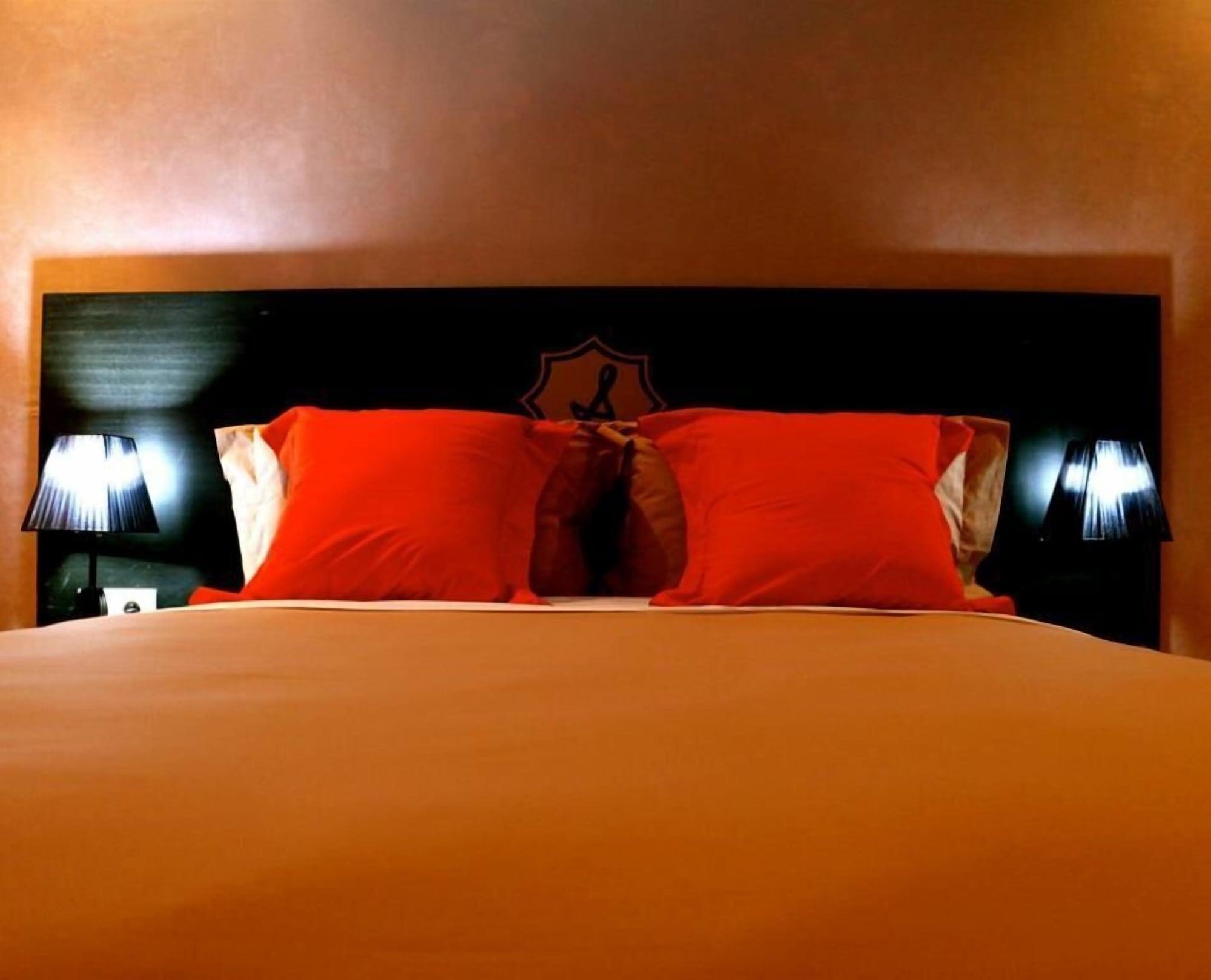 La Suite Hotel Agadir Adults Only Esterno foto