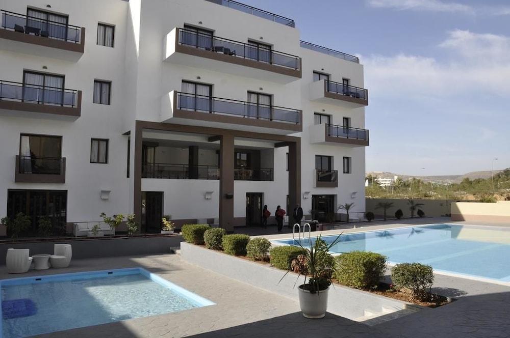 La Suite Hotel Agadir Adults Only Esterno foto