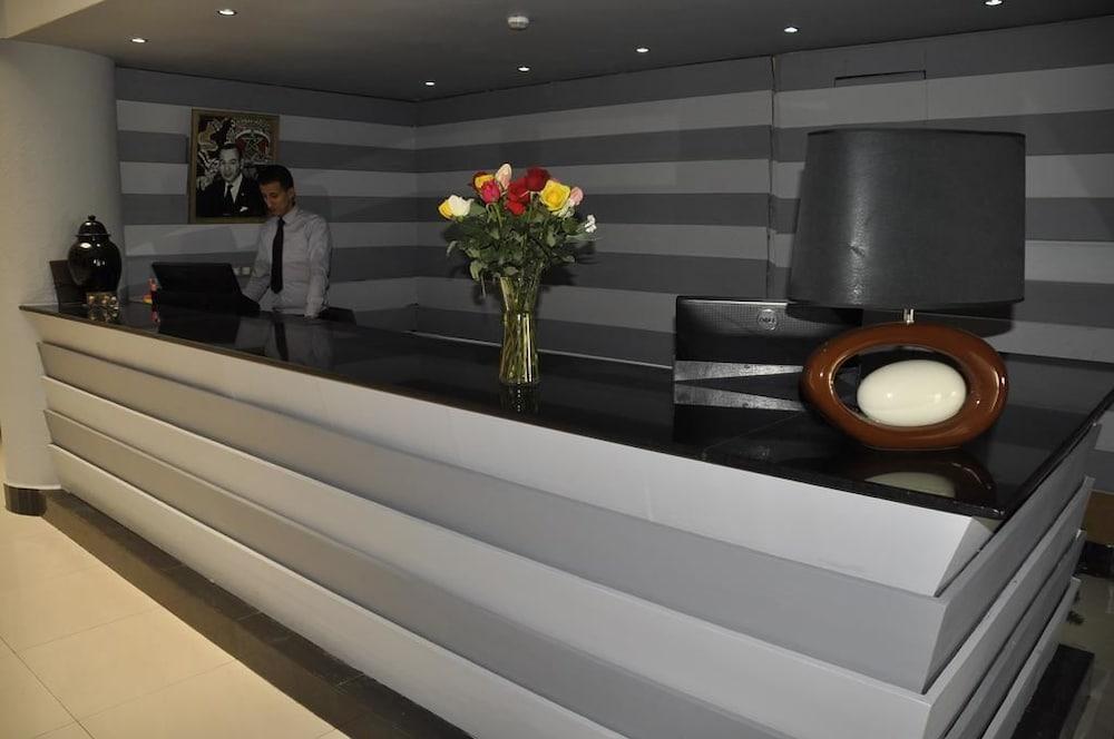 La Suite Hotel Agadir Adults Only Esterno foto