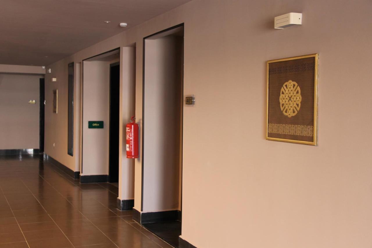 La Suite Hotel Agadir Adults Only Esterno foto