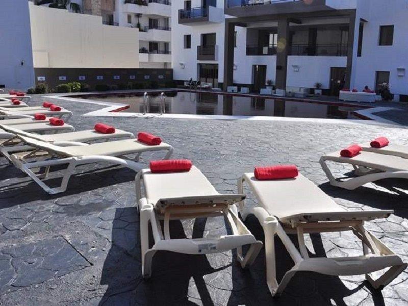 La Suite Hotel Agadir Adults Only Esterno foto