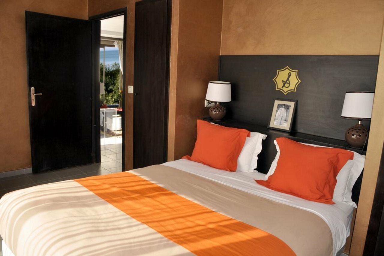 La Suite Hotel Agadir Adults Only Esterno foto