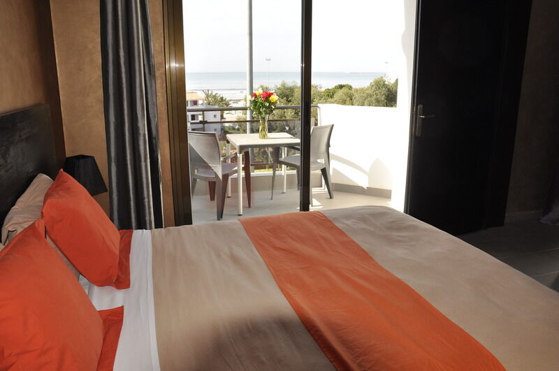 La Suite Hotel Agadir Adults Only Esterno foto